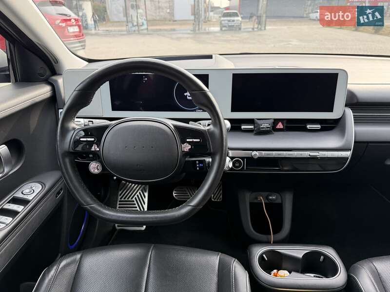 Hyundai Ioniq 5 2022