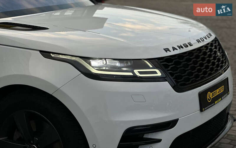 Land Rover Range Rover Velar 2018