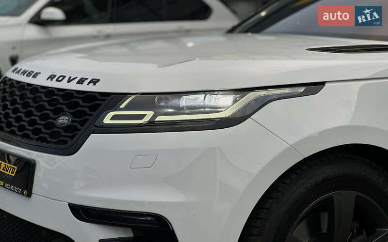 Land Rover Range Rover Velar 2018