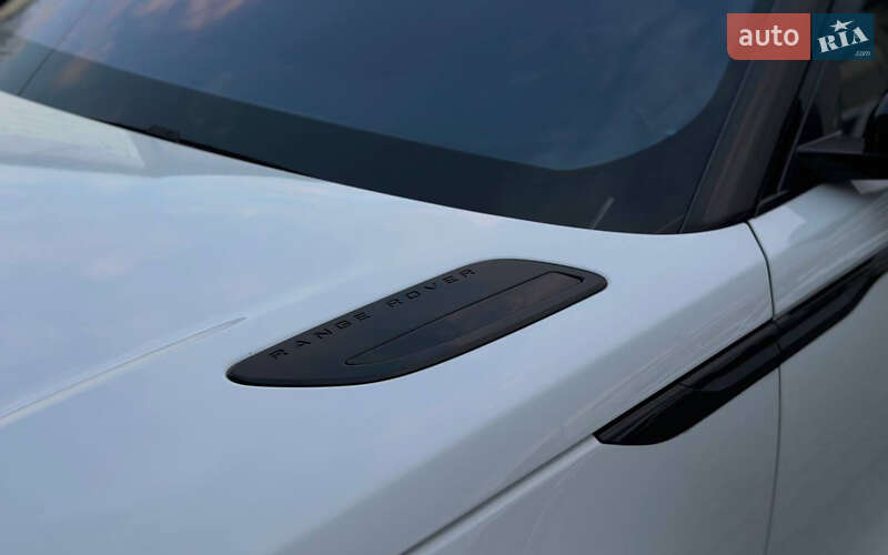 Land Rover Range Rover Velar 2018