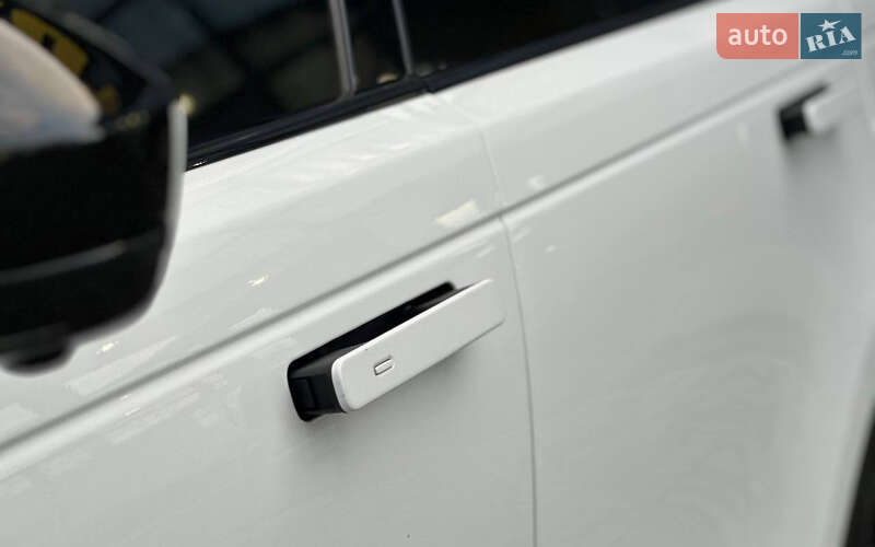 Land Rover Range Rover Velar 2018