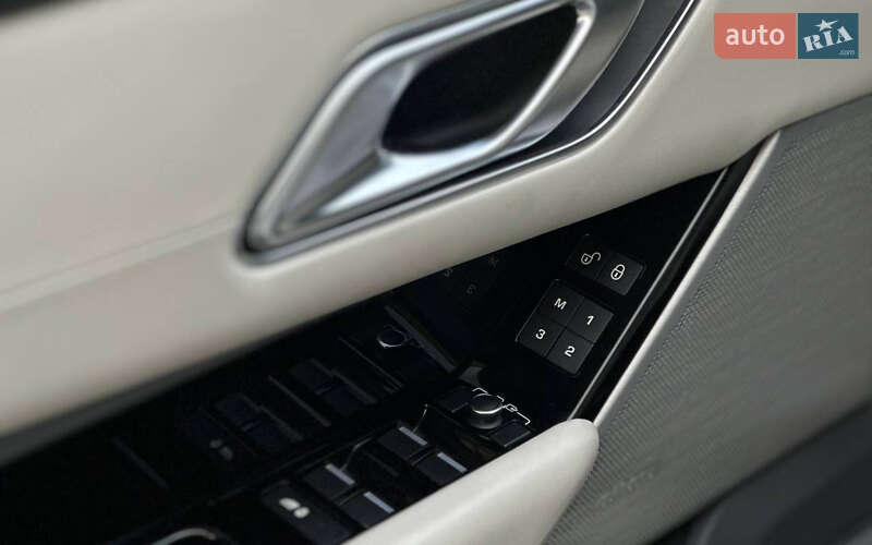 Land Rover Range Rover Velar 2018