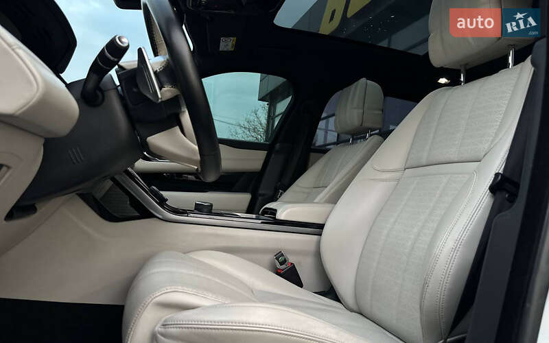 Land Rover Range Rover Velar 2018