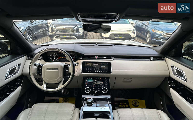 Land Rover Range Rover Velar 2018