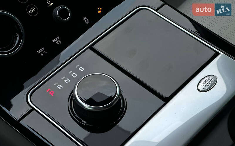 Land Rover Range Rover Velar 2018