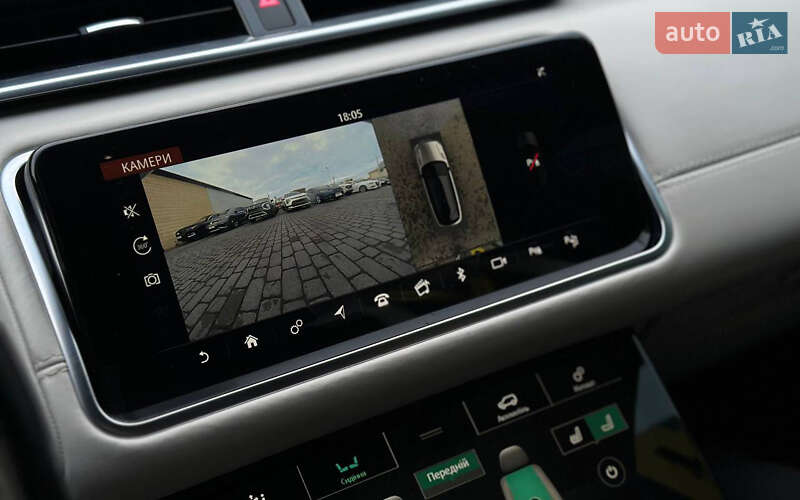 Land Rover Range Rover Velar 2018