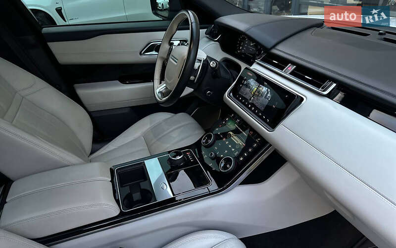 Land Rover Range Rover Velar 2018