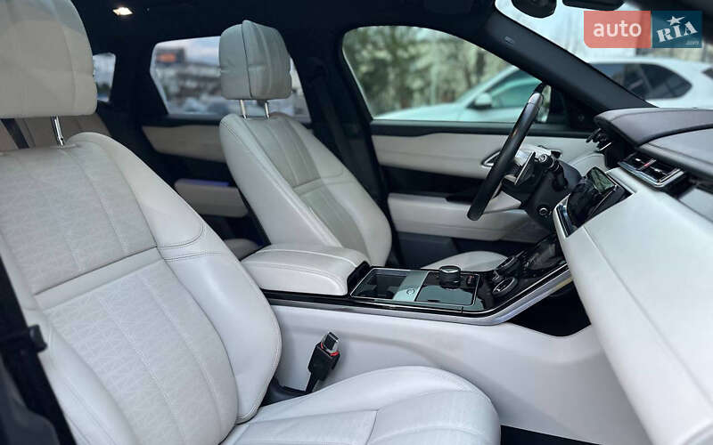 Land Rover Range Rover Velar 2018