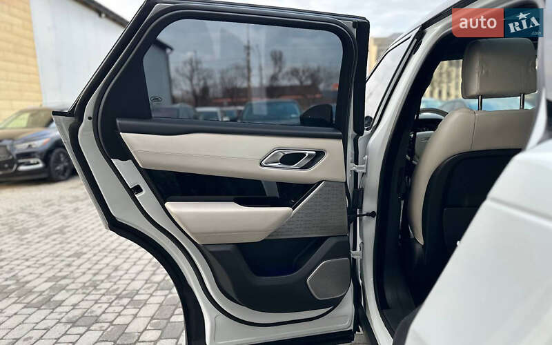 Land Rover Range Rover Velar 2018