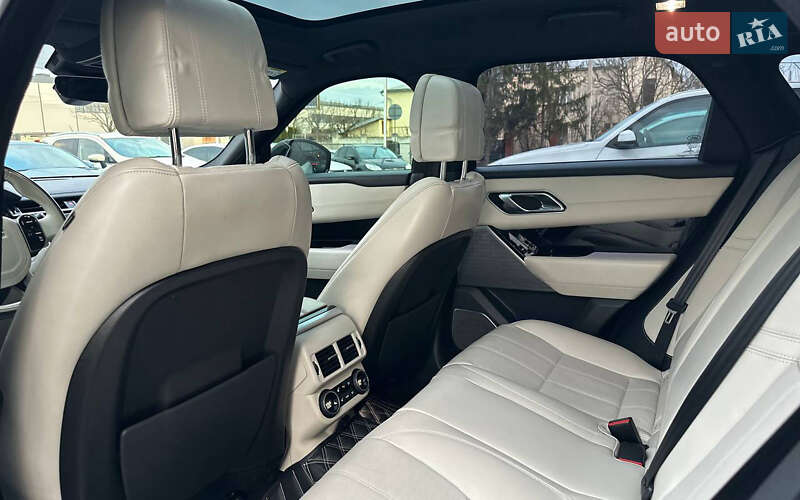 Land Rover Range Rover Velar 2018