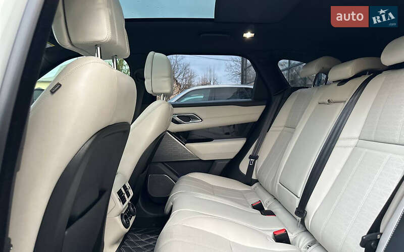 Land Rover Range Rover Velar 2018