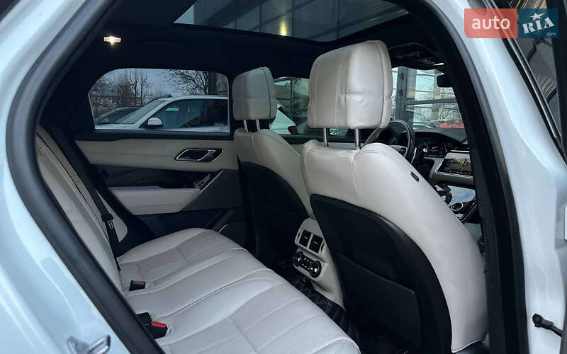 Land Rover Range Rover Velar 2018