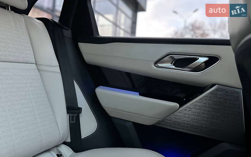 Land Rover Range Rover Velar 2018