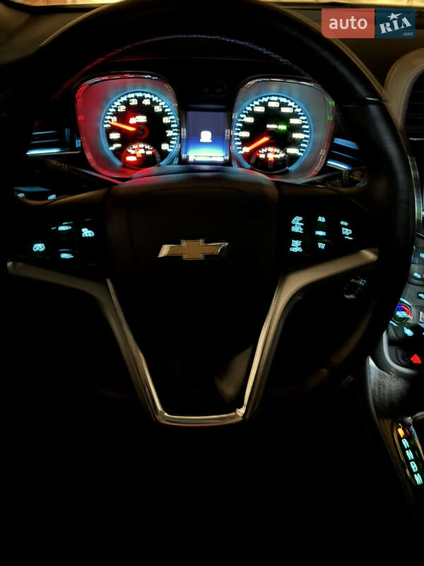 Chevrolet Malibu 2014