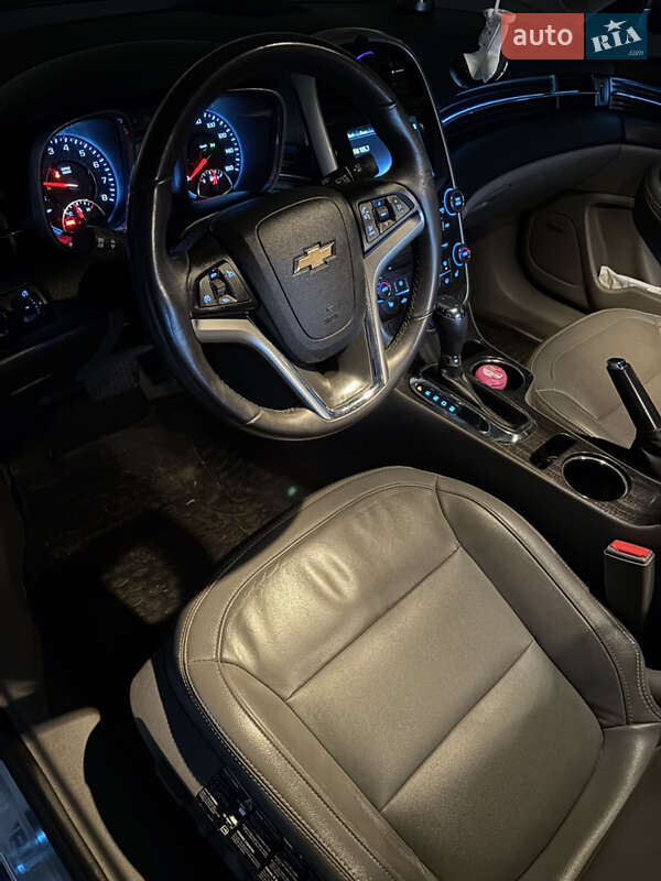 Chevrolet Malibu 2014