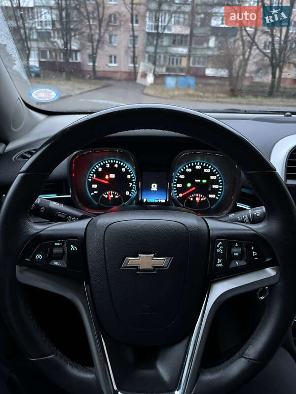 Chevrolet Malibu 2014