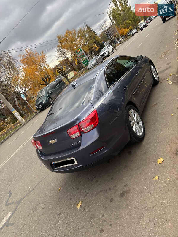 Chevrolet Malibu 2014