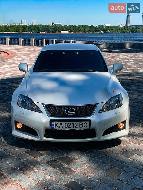 Lexus IS 2009