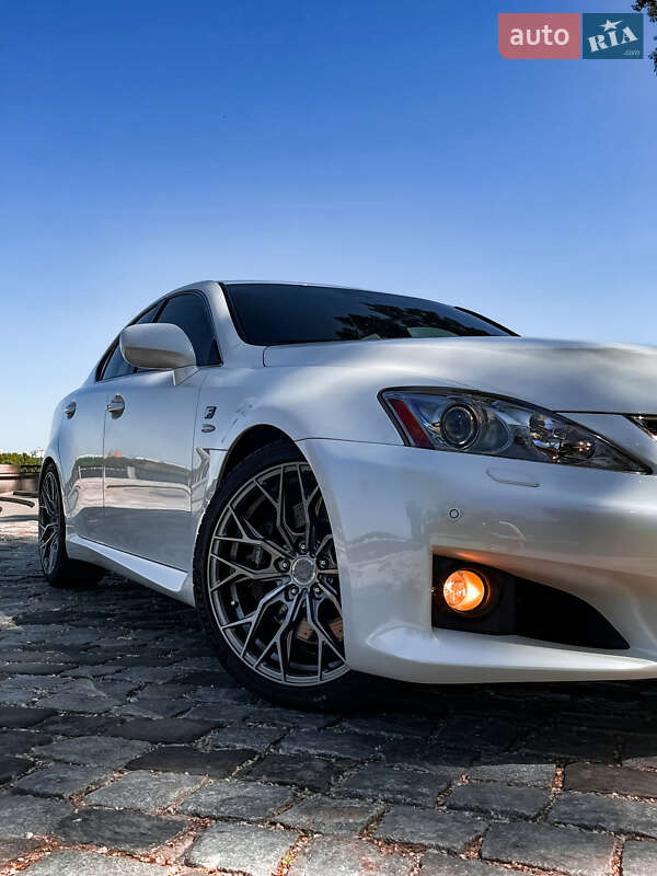 Lexus IS 2009