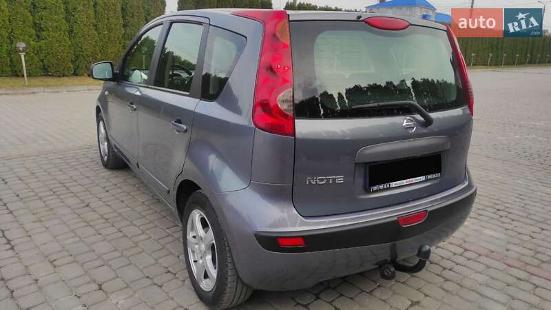 Nissan Note 2007