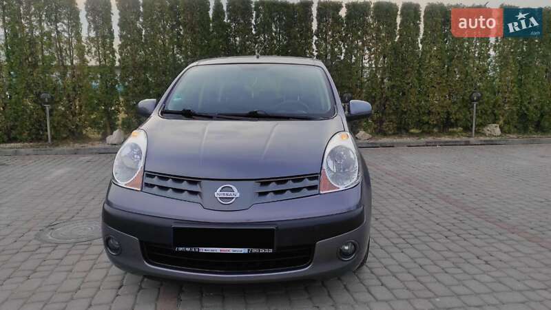 Nissan Note 2007