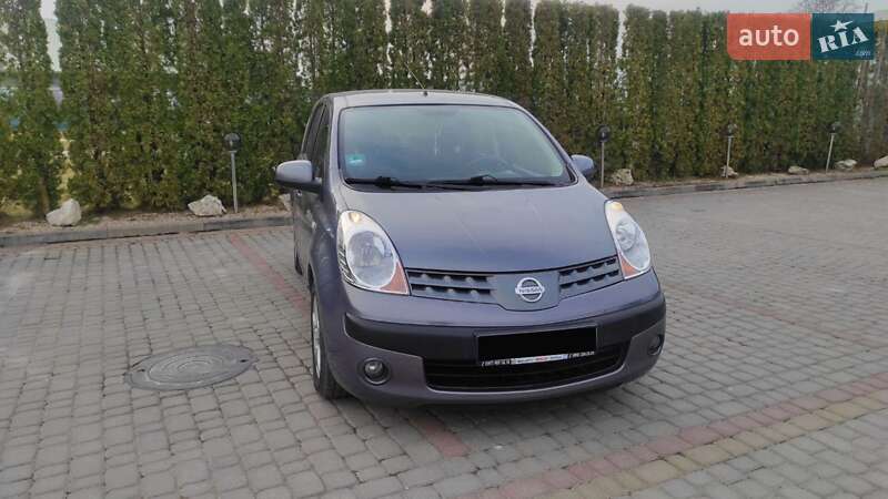 Nissan Note 2007