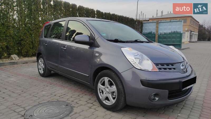 Nissan Note 2007