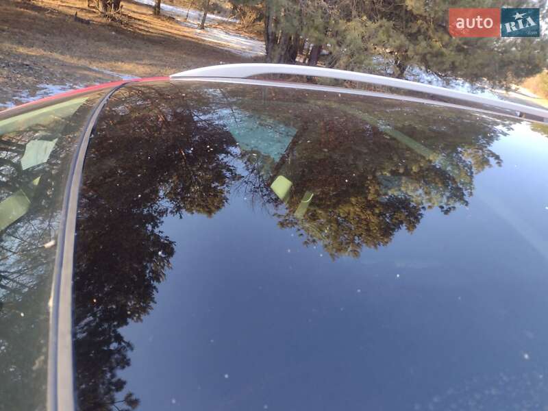 Nissan Qashqai+2 2012