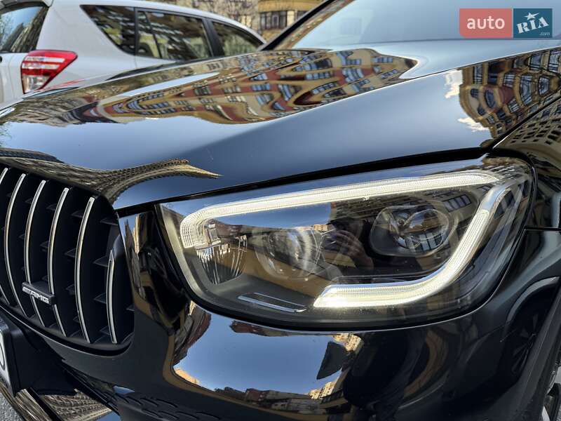 Mercedes-Benz GLC-Class 2020