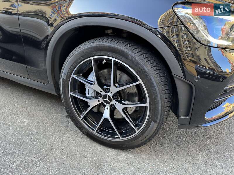 Mercedes-Benz GLC-Class 2020