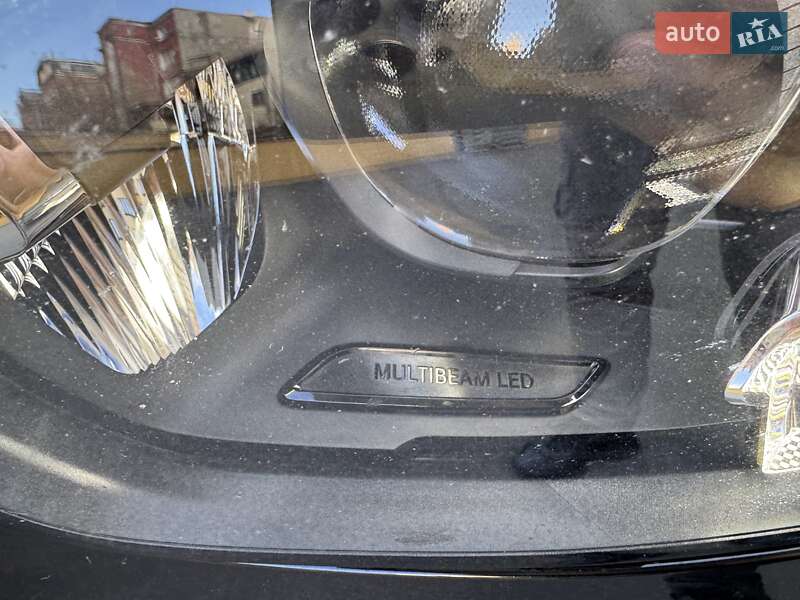 Mercedes-Benz GLC-Class 2020