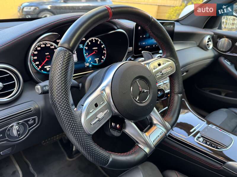 Mercedes-Benz GLC-Class 2020