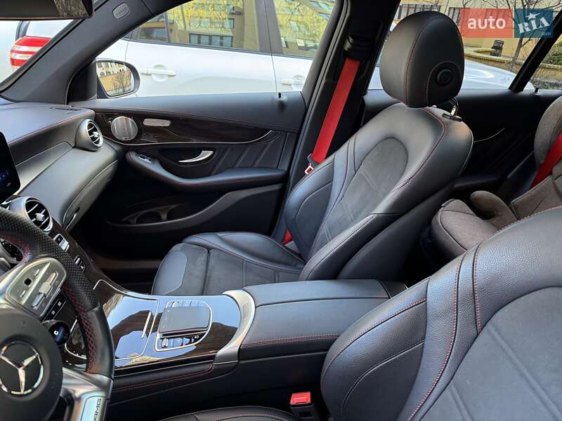 Mercedes-Benz GLC-Class 2020