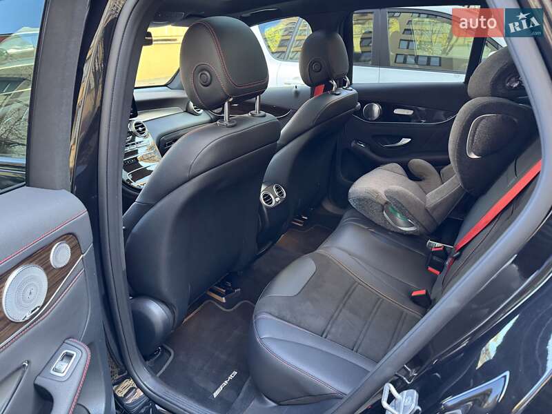 Mercedes-Benz GLC-Class 2020