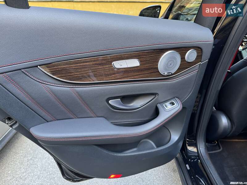 Mercedes-Benz GLC-Class 2020