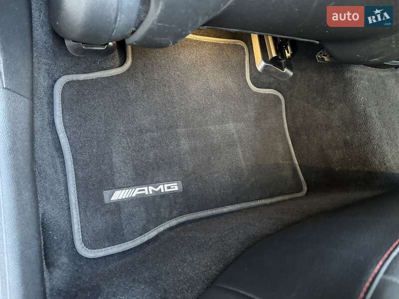 Mercedes-Benz GLC-Class 2020