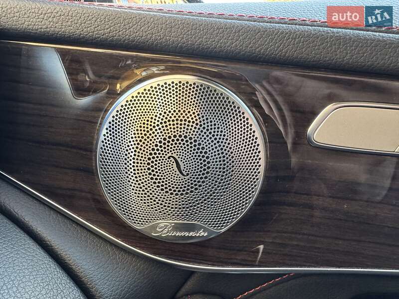 Mercedes-Benz GLC-Class 2020