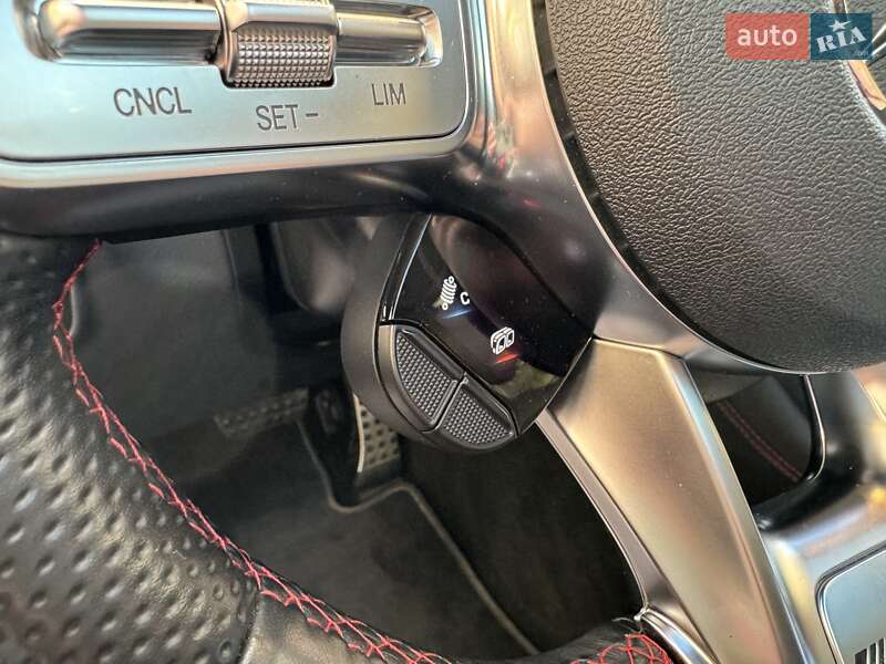 Mercedes-Benz GLC-Class 2020