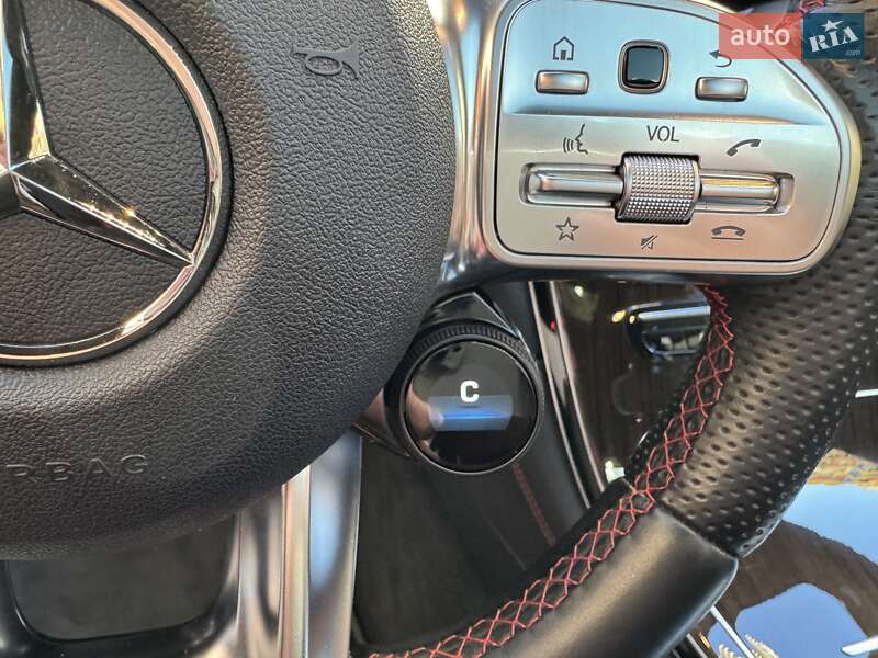 Mercedes-Benz GLC-Class 2020