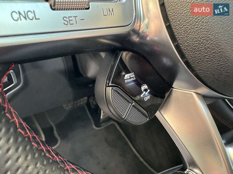 Mercedes-Benz GLC-Class 2020