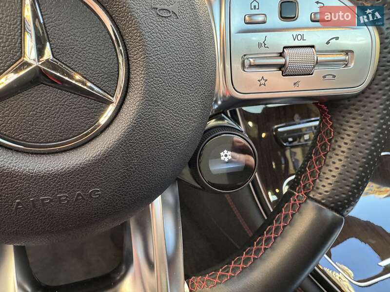 Mercedes-Benz GLC-Class 2020