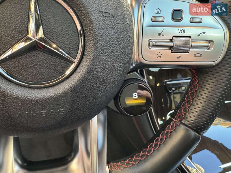 Mercedes-Benz GLC-Class 2020