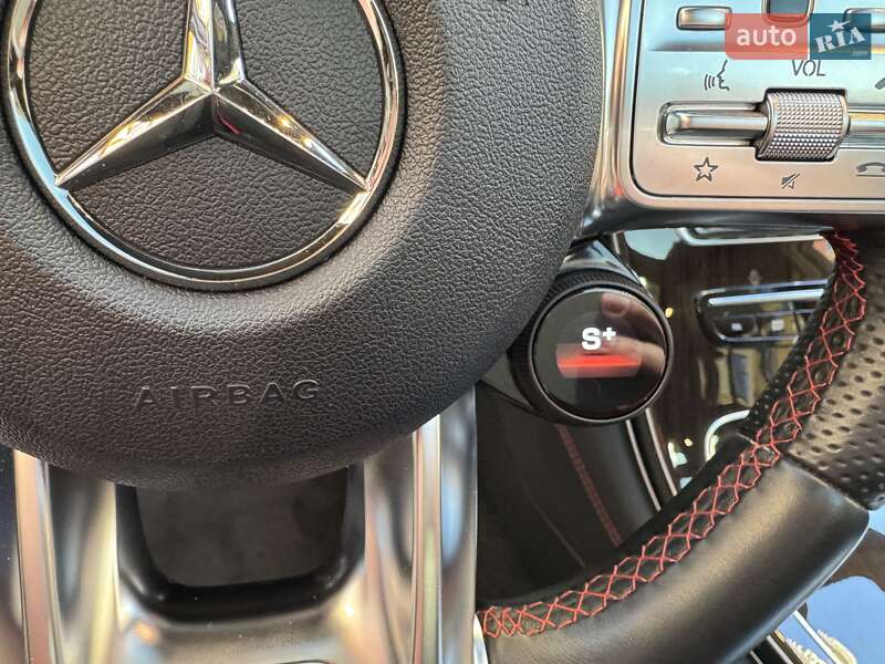 Mercedes-Benz GLC-Class 2020