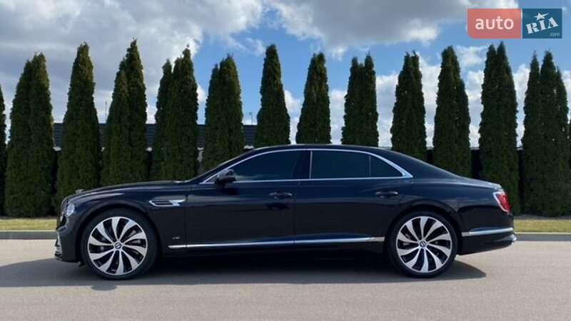 Bentley Flying Spur 2021