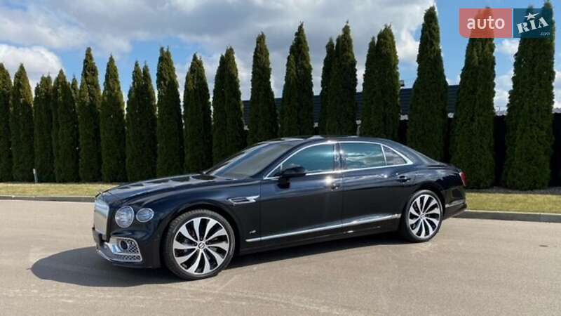 Bentley Flying Spur 2021