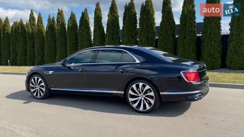Bentley Flying Spur 2021