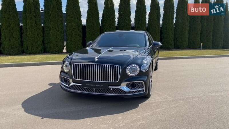 Bentley Flying Spur 2021
