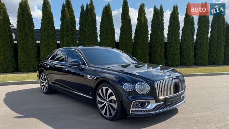 Bentley Flying Spur 2021