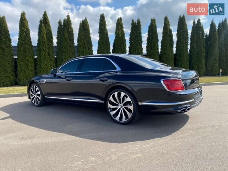 Bentley Flying Spur 2021