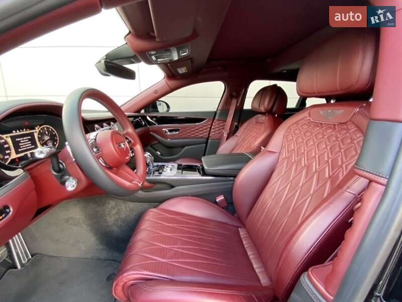 Bentley Flying Spur 2021